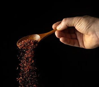 About using Spices