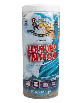 Condimento del Triángulo de las Bermudas