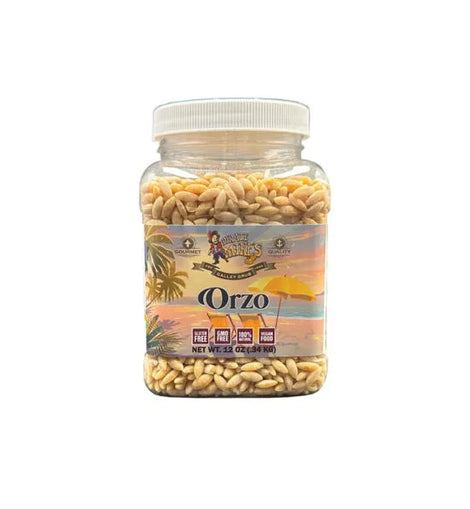 Orzo (Container)(12oz)