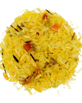 Mezcla de arroz tropical (envase)(11oz)