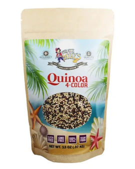 Quinoa 4-color (Bag)(13oz)