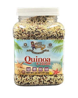 Quinoa 4-color (Container)(13oz)