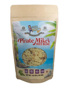 Mezcla de arroz de Pirate Mike (4.75 oz)