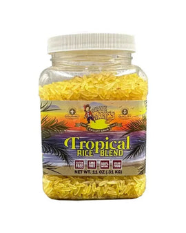 Mezcla de arroz tropical (envase)(11oz)