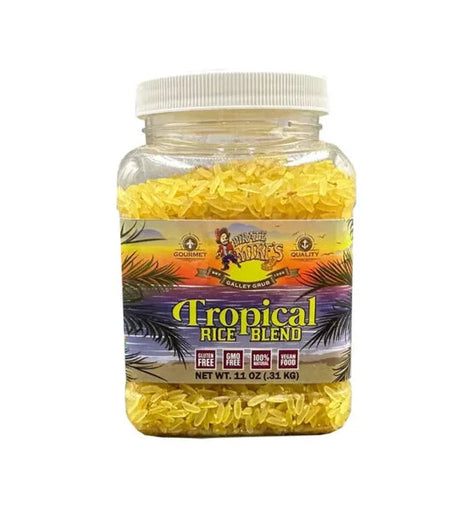 Tropical Rice Blend (Container)(11oz)