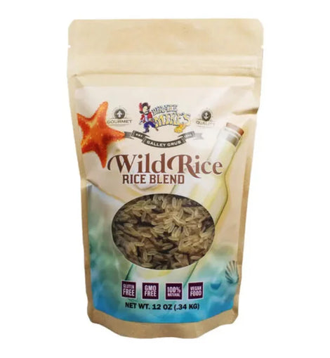 Wild Rice Mix (Bag) (12oz)