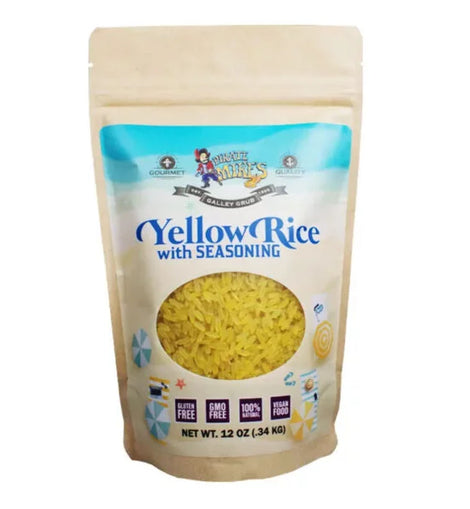 Yellow Rice With Seasoning (Bag)(12oz)