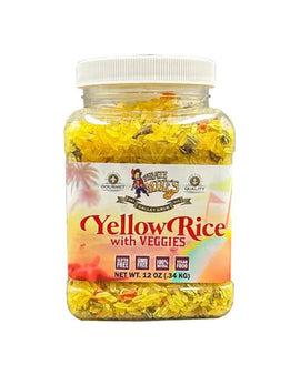Yellow Rice With Veggies (Container)(12oz)